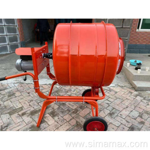 concrete mixer machine for sale